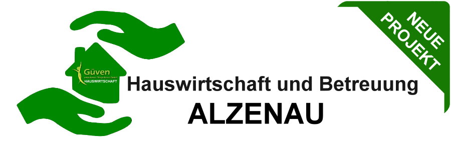 Hauswirtschaft und Betreuung Alzenau