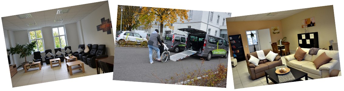 Pflegedienst