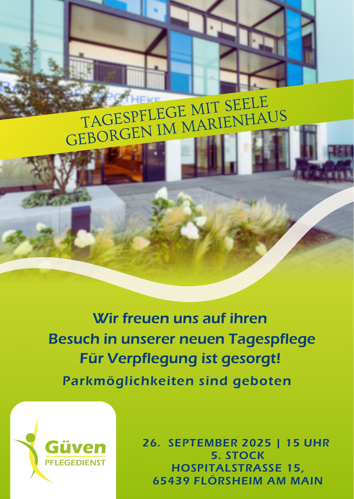 Tagespflege Flörsheim am Main