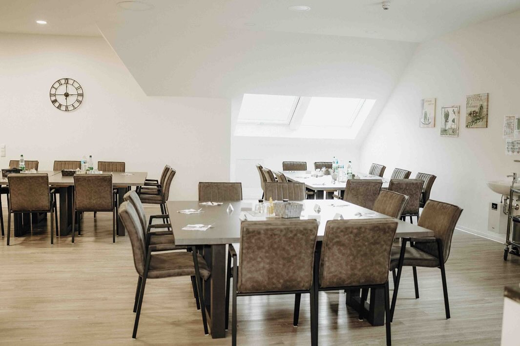 Tagespflege Hanau Essbereich