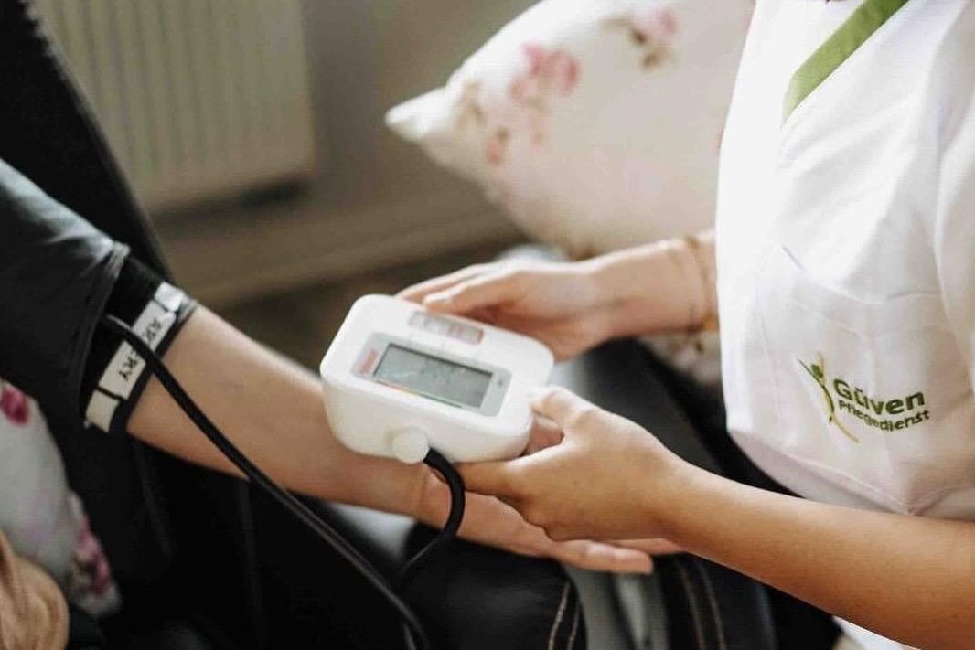 Tagespflege in Hanau Güven Pflegedienst