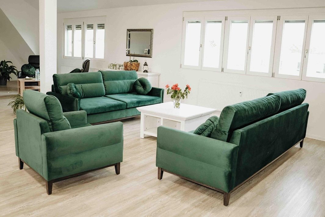 Tagespflege in Hanau Güven Pflegezentren Haus 10 Erholungsraum