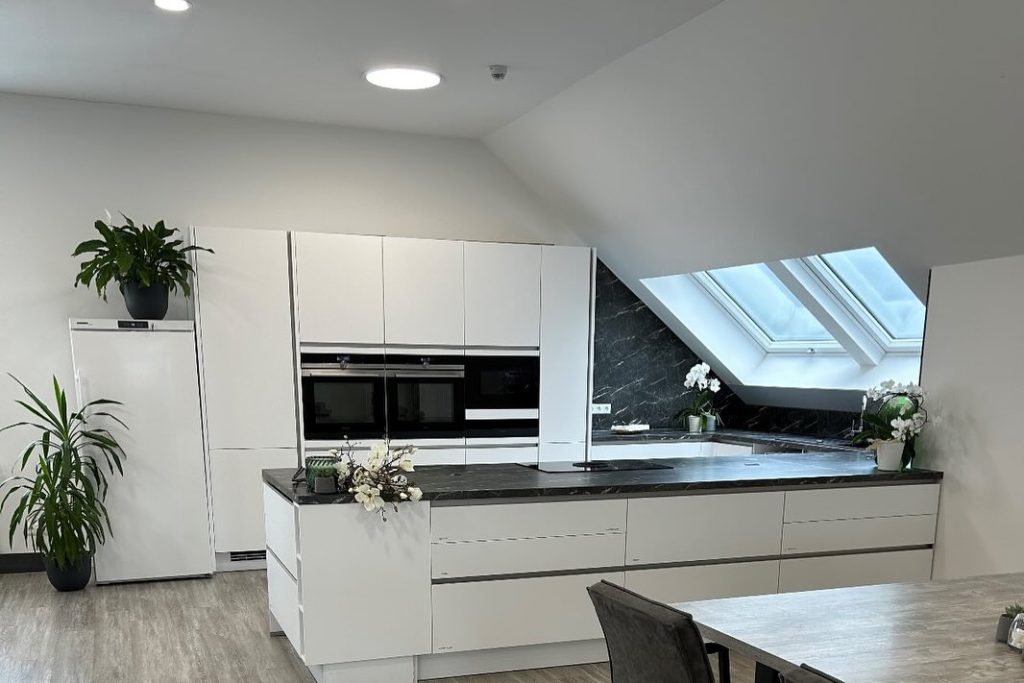 Tagespflege in Hanau unsere Küche